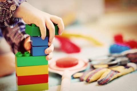 Kinderschutzfachkraft Beispielbild