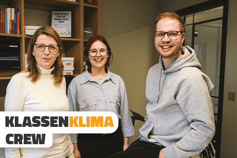 Klassenklima - der Podcast der sab.ruhr